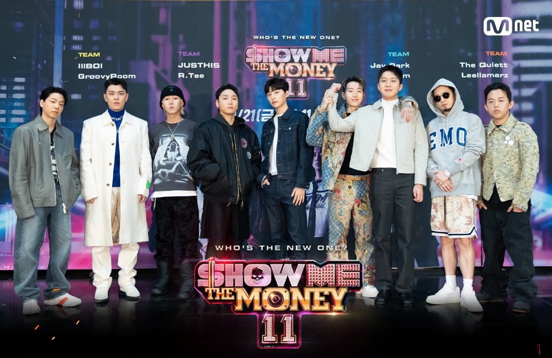 一言不合就開Rap！韓綜《Show Me The Money 11》李泳知回歸本業氣場全開，7位話題選手不能不認識！ - 歐搜哇 Ohsowow