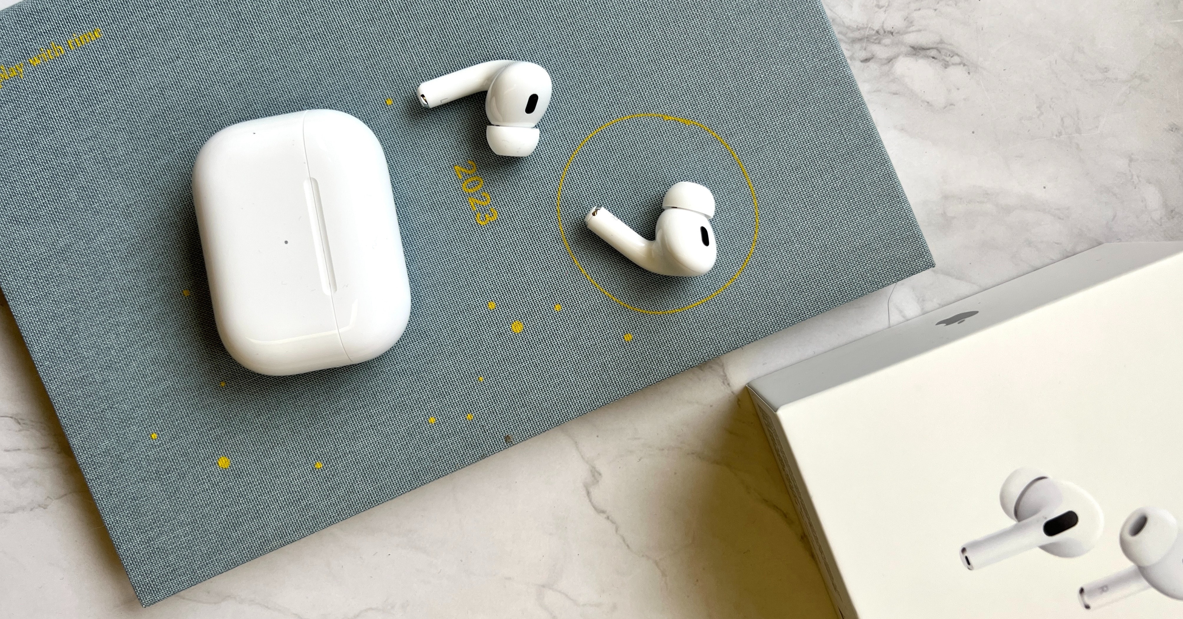 降噪、通透有感升級！AirPods Pro 2 開箱實測全新功能一次看- INSIDE