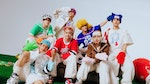 NCT DREAM冬季迷你專輯《Candy》主打歌預告公開！翻唱同門師兄熱門曲，重新詮釋90年代復古風可愛爆擊！