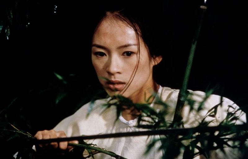 ▲李安的《臥虎藏龍》一舉抱走2001年奧斯卡金像獎4大項大獎，更是首部在奧斯卡獲獎的華語電影 。（圖／誠品提供）