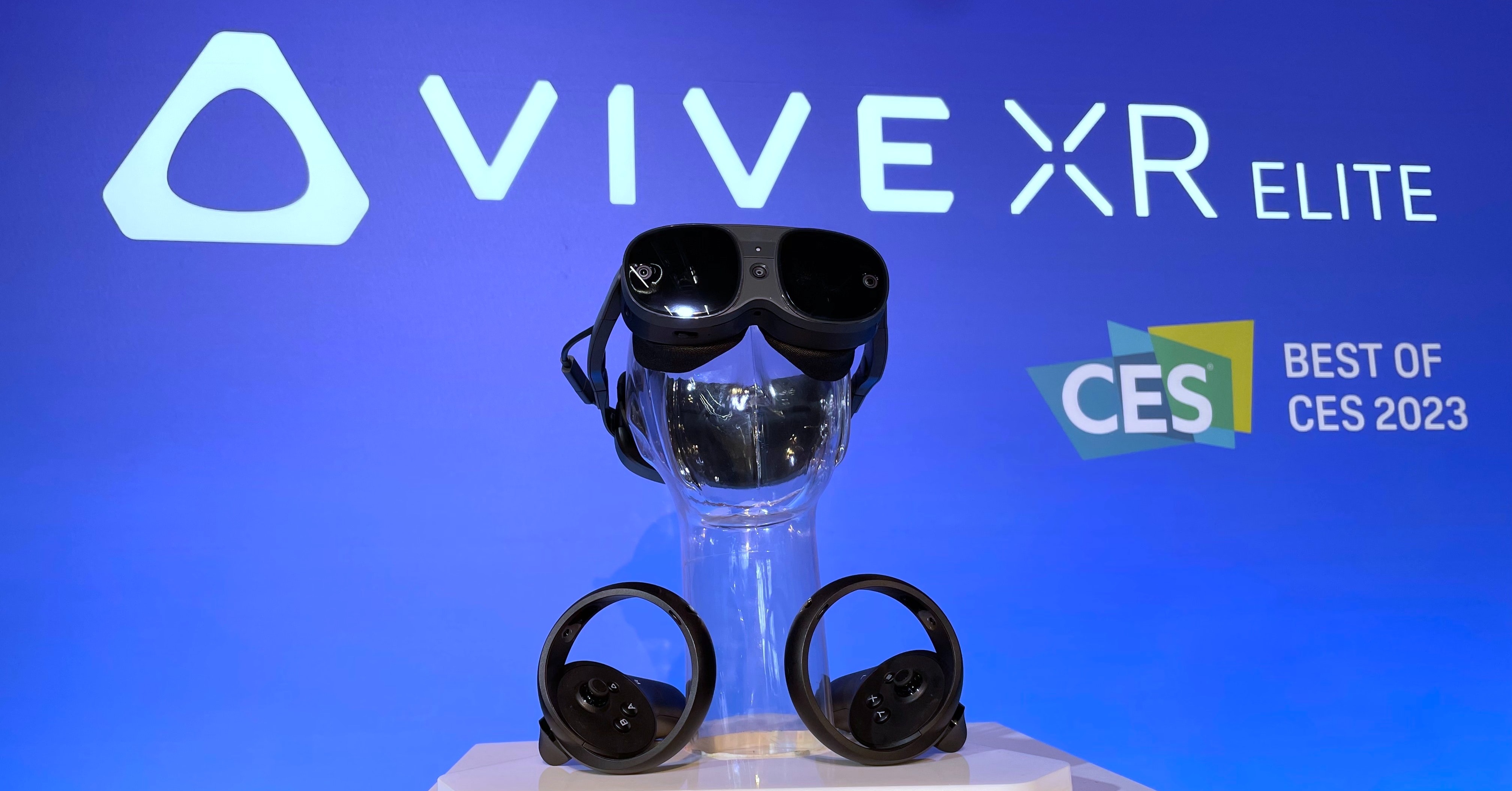 HTC 全新XR 一體機「VIVE XR Elite」預告在台上市，預售34,900 元- INSIDE