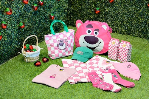 3月11至12日及3月18至19日夢時代粉紅野餐日，號召喜愛粉紅色及熊抱哥的粉絲們一起同樂.jpg