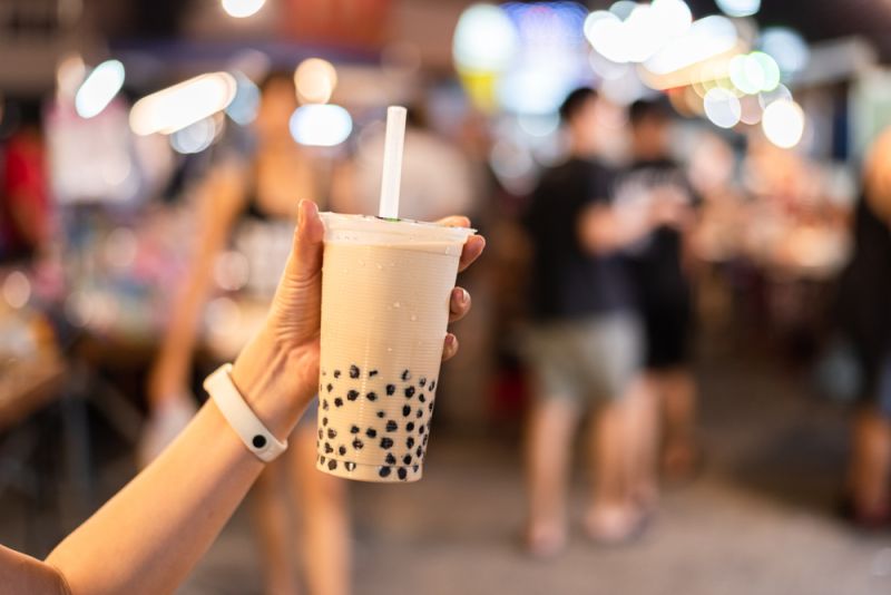 ▲「珍珠奶茶」是台灣揚名國際的美味飲品。（圖／取自Shutterstock）