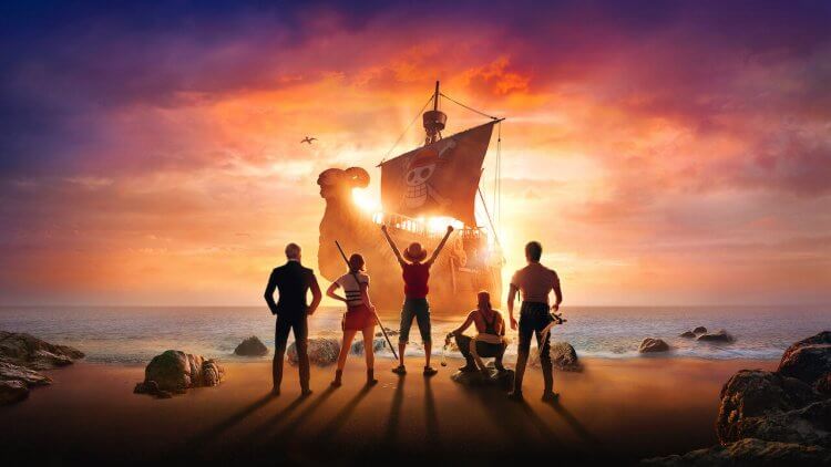 Netflix 真人版《航海王》遭爆「試映慘不忍睹」：CGI 很糟、劇情狗屁不通
