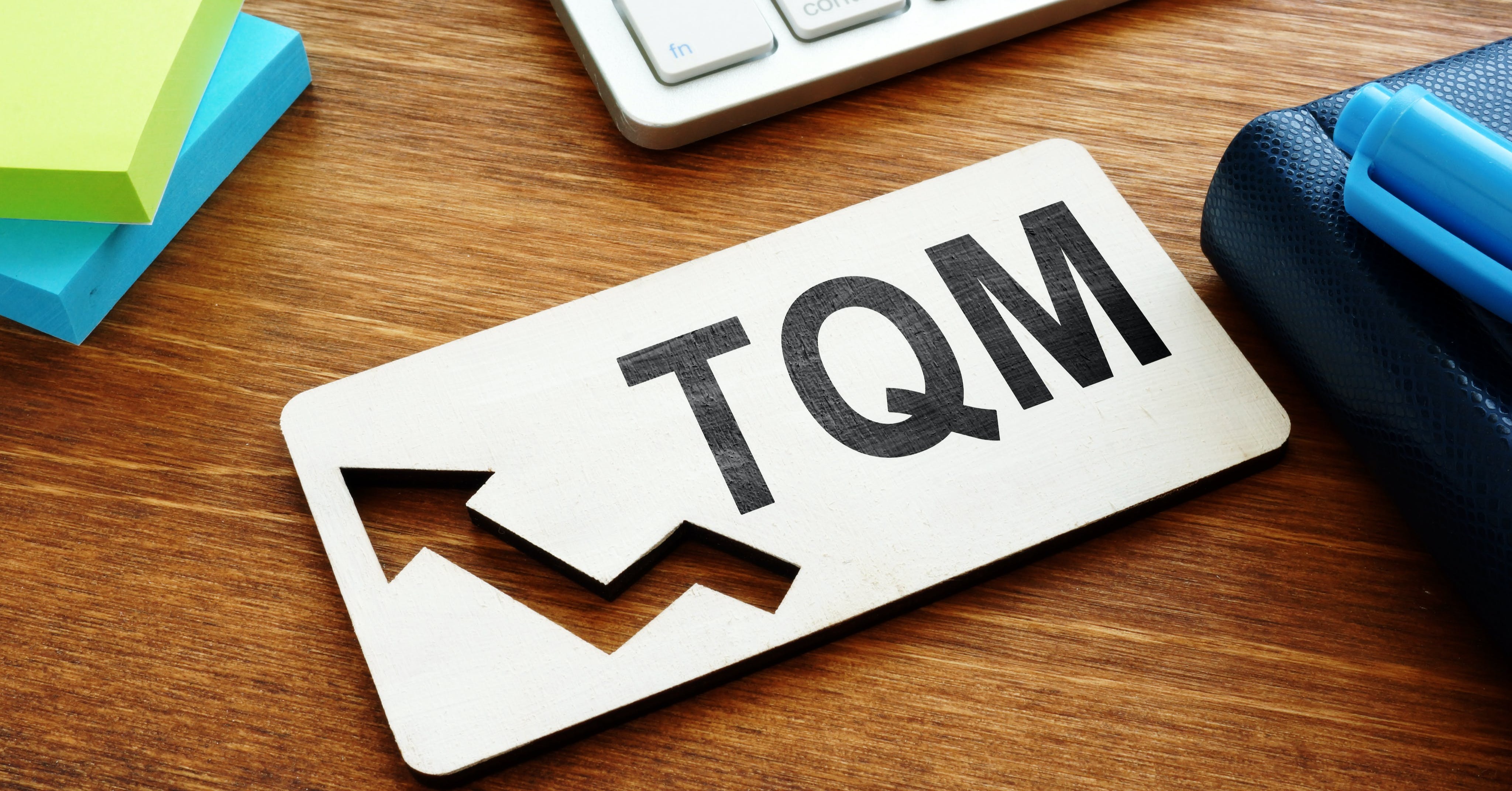 TQM傳教士】什麼是TQM？想建立贏得客戶信任的企業文化不要忽略這2個