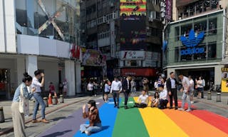 2019 Taiwan Pride: Queerness in Asia