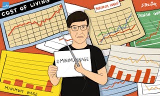 Roy Ngerng on the Minimum Wage