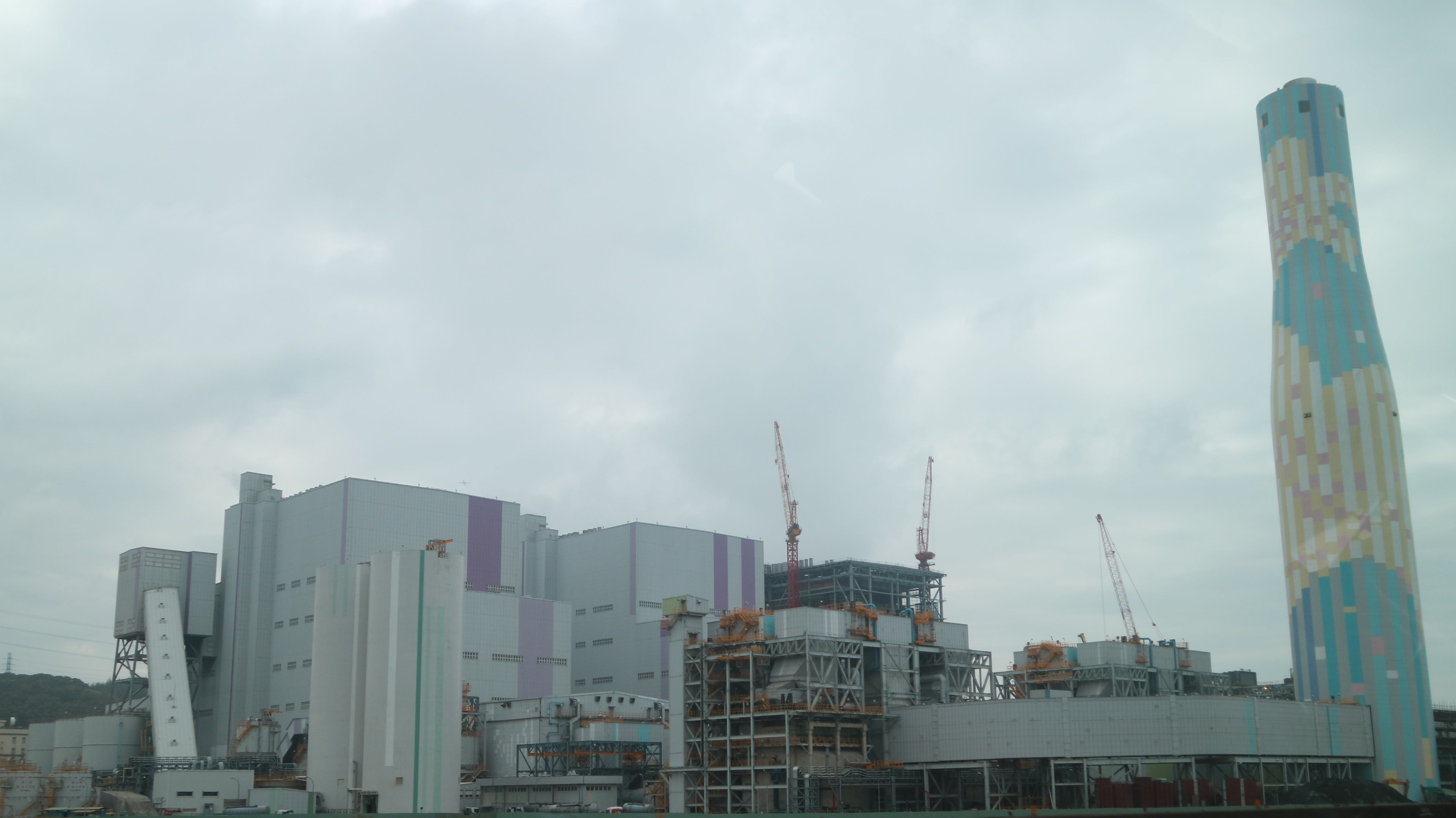 Linkou_Power_Plant