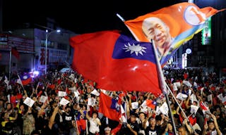 Understanding Taiwan's 'Blue Wave' of 2018
