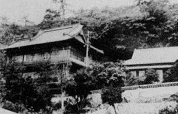 The Shunpanro hall where the Treaty of Shimonoseki was signed in 1895, ending the Sino-Japanese War and ceding Taiwan to Japan. (Photo: Wikipedia)