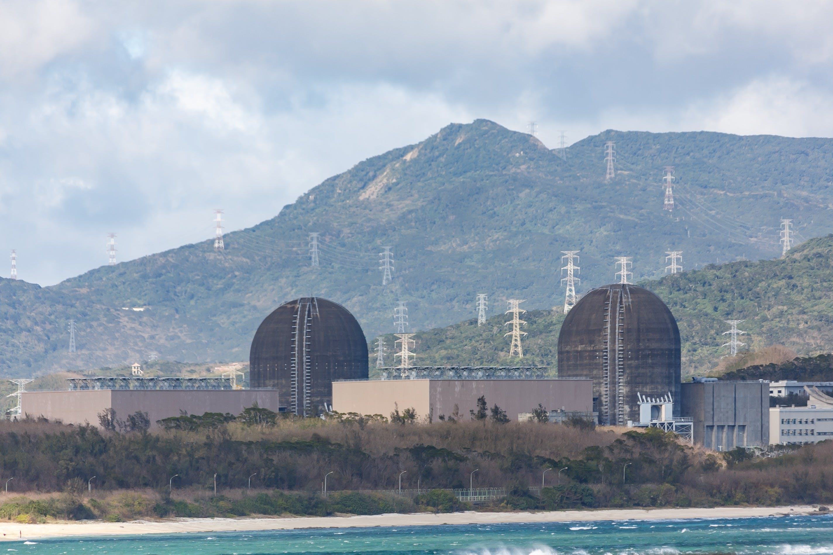 Hengchun_Taiwan_Maanshan-Nuclear-Power-P