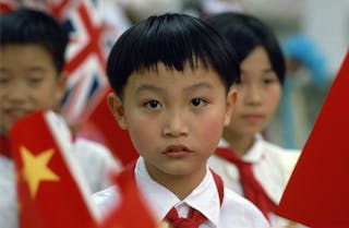 中國 小孩 一胎化
