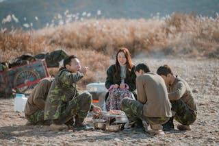 Korean Drama 'Crash Landing on You' Bridges the North-South Divide