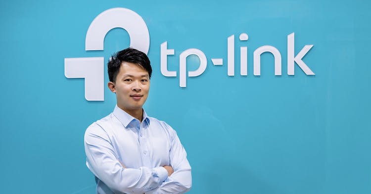 TP-Link台灣區總經理許湘敏表示 Wi-Fi 7的誕生是必然也必要的。 / Photo Credit：TP-Link。