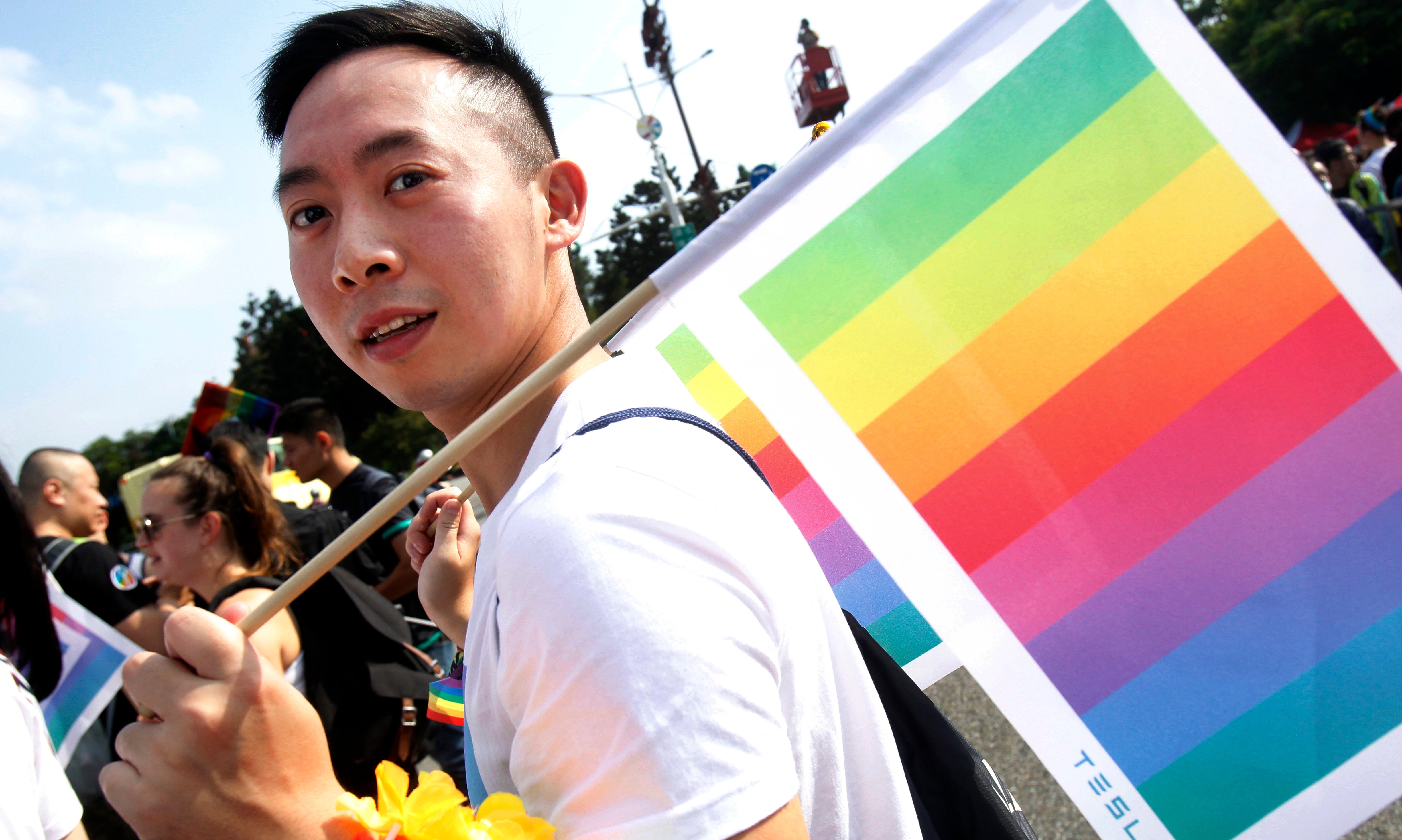 How the LGBT Referendums Split From Taiwanese Popular Opinion - The News  Lens International Edition