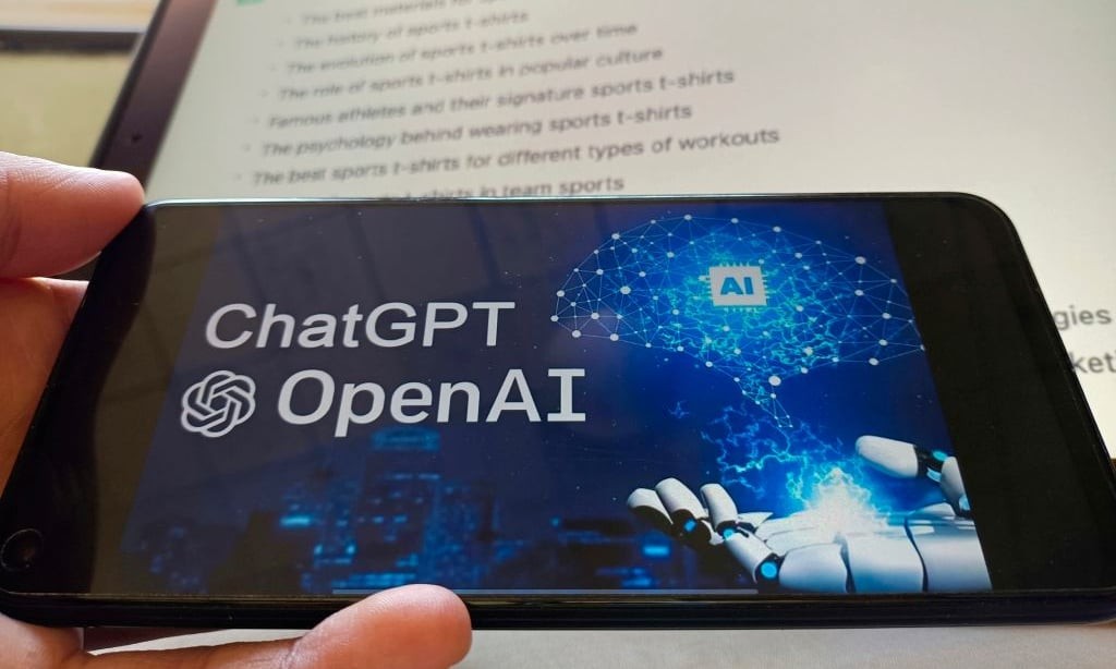 OpenAI Wants Its New ChatGPT to Be Your 'AI Assistant for Work' - CNET