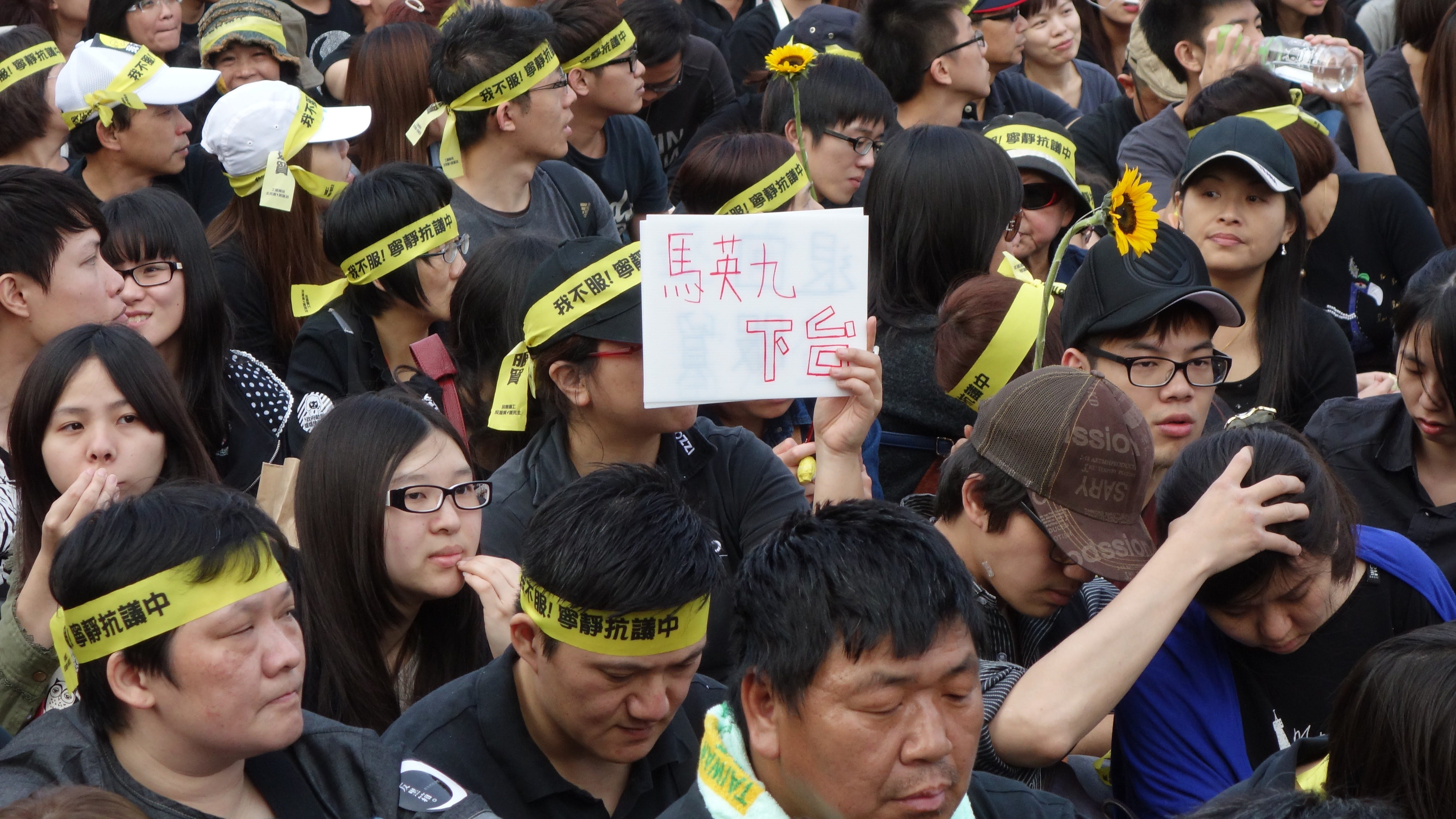 Sunflower_movement_demonstration_in_Taiw