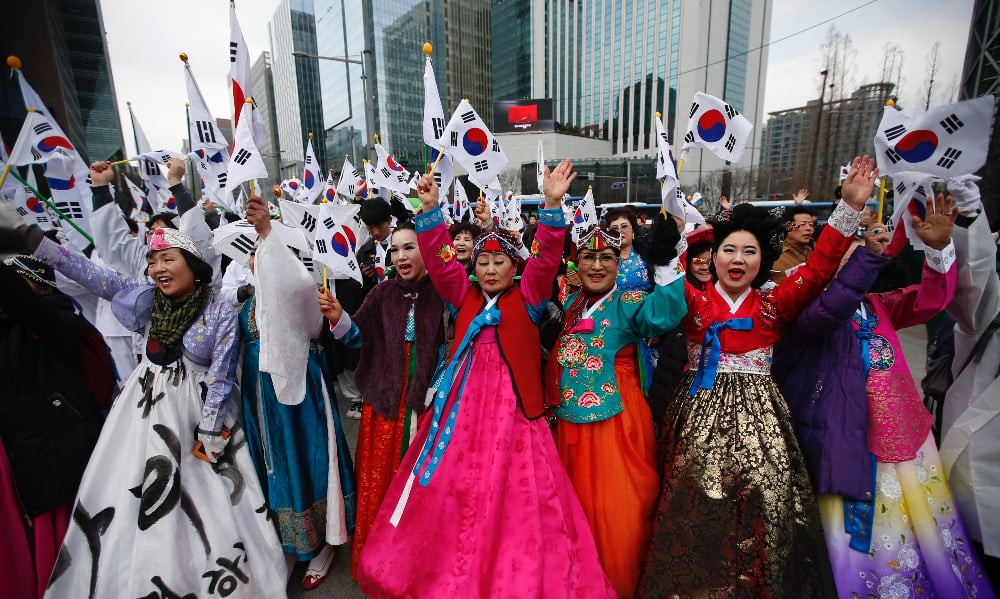 A Row With China Over U.S. Missiles Is Devastating South Korea's Tourism  Industry - The News Lens International Edition