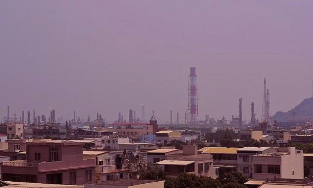 Kaohsiung_Refinery
