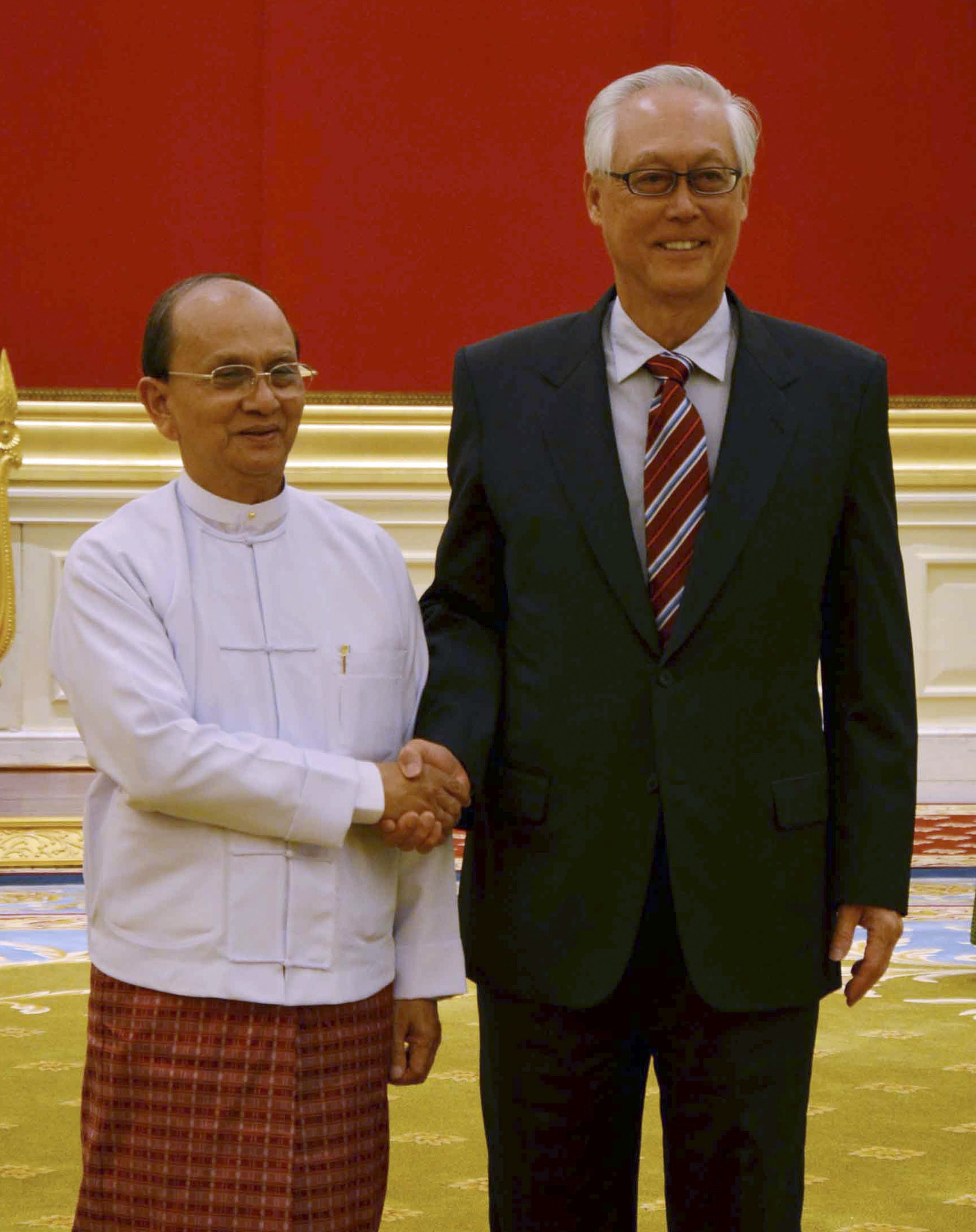 Myanmar President