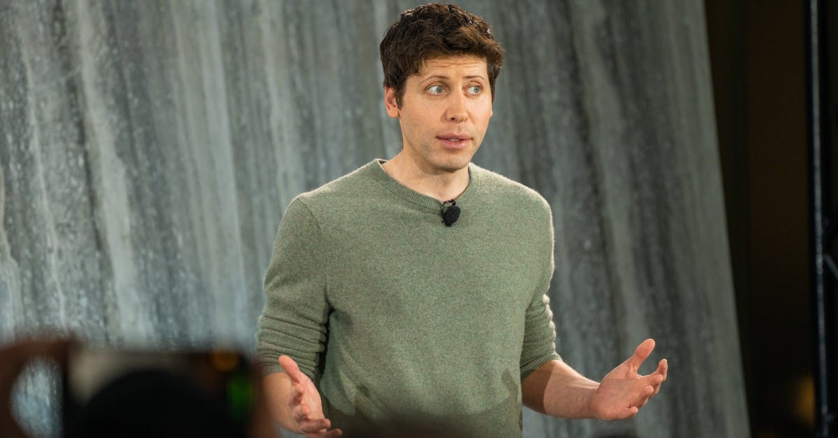 OpenAI Sam Altman：遠端工作是錯的，該結束了 - INSIDE