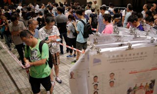 2016香港立法會選舉