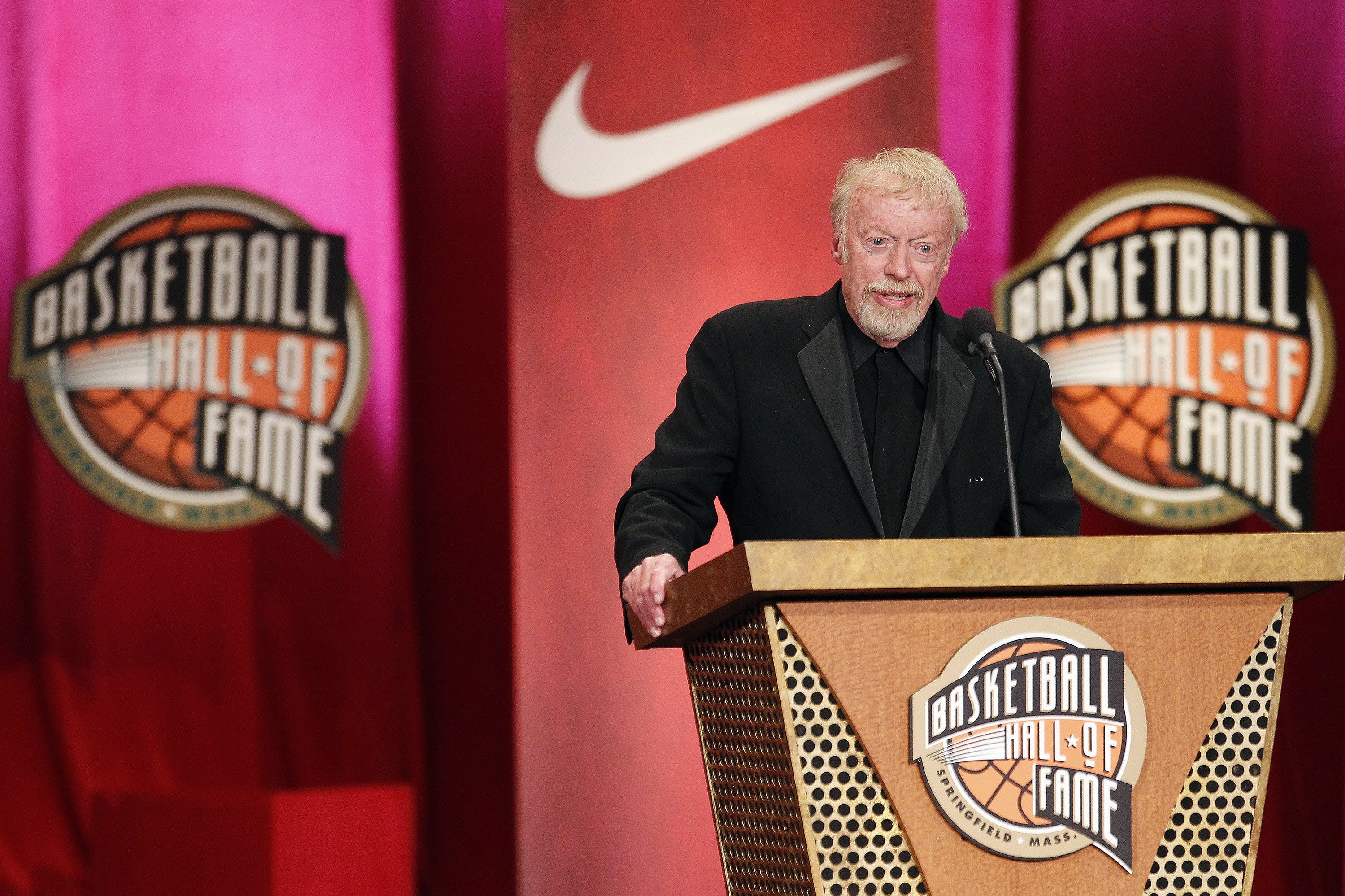 Nike co-founder Phil Knight. Photo Credit: Reuters/達志影像