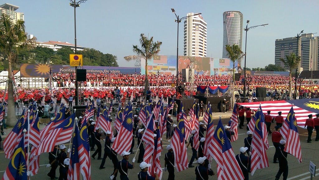 Photo Credit：Malaysiakini 