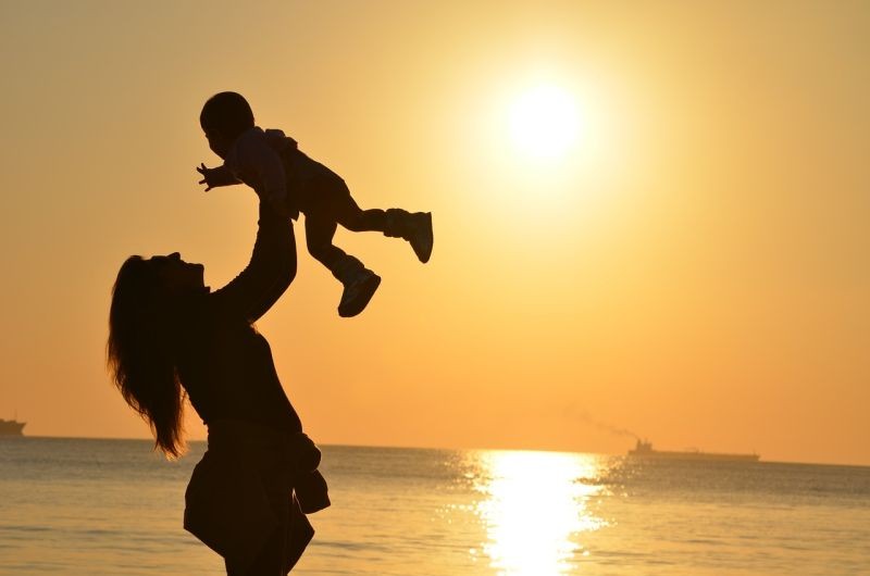 ▲高達93.4%的上班族已有慶祝今年母親節的規劃。（示意圖／Pixabay）