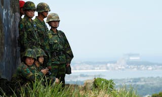 Taiwan_Military_國軍
