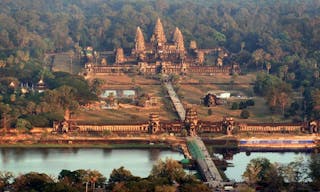 吳哥窟  Angkor Wat