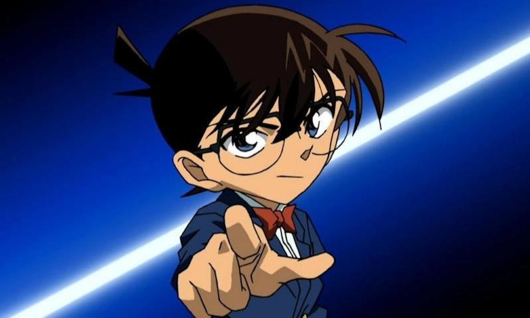 Detective Conan: The Scarlet Bullet' A Solid Entry in a Stellar Series -  The News Lens International Edition