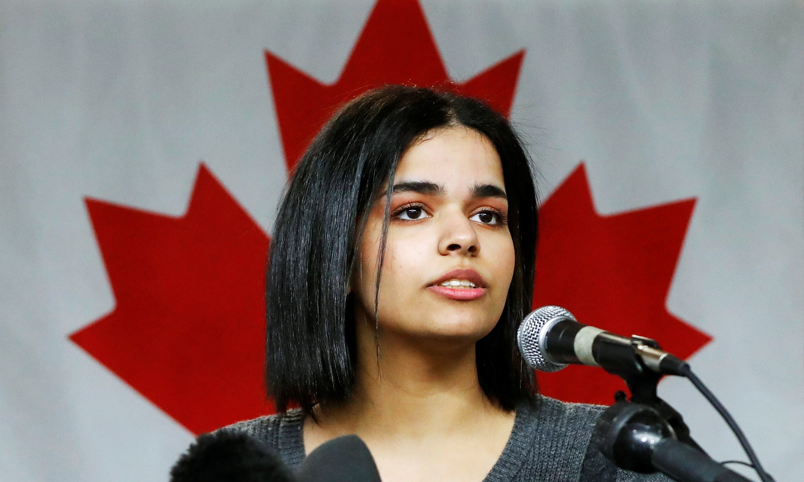 The Rahaf al-Qanun Saga and the Global Politics of Seeking Asylum - The  News Lens International Edition