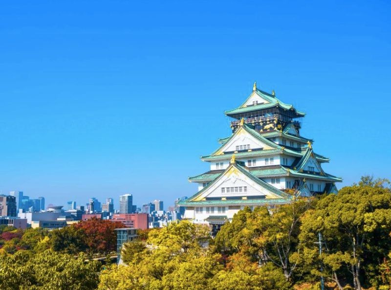 ▲針對人氣最高的日本，KKday推出大阪自由行4日，自選市區飯店入住，每人13,499元起。（圖／KKday提供）