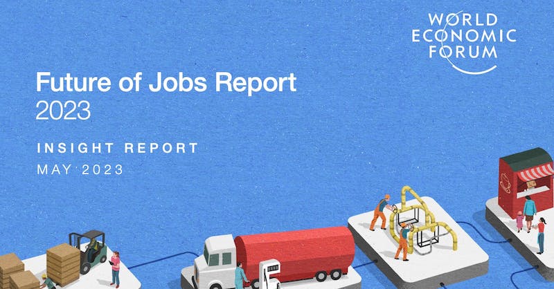 The Future of Jobs Report 2023