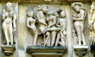India erotic temples