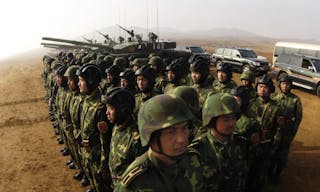 PLA_Soldiers_Shenyang