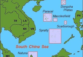 Chinese President says Constructions in the South China Sea do not Affect Others