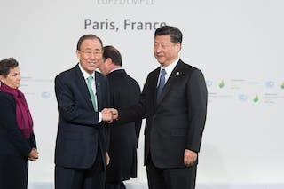 COP21 - Heads Of State Arrivals - Paris