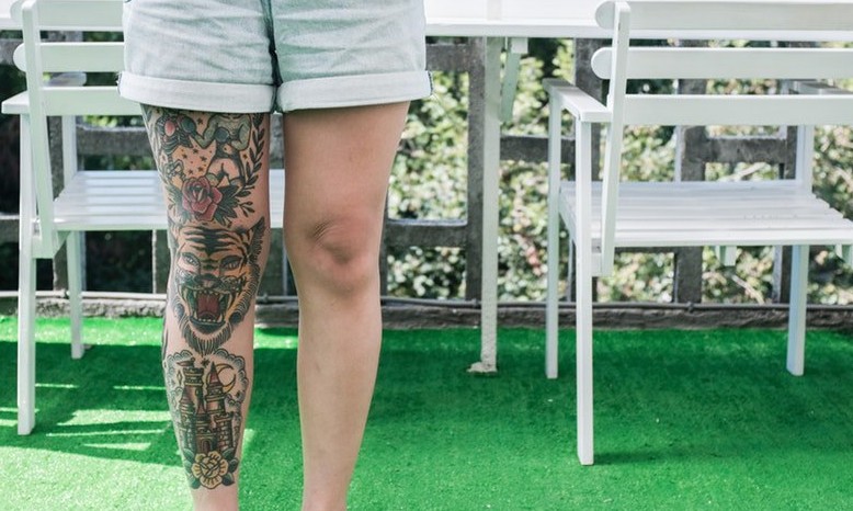 6 Philadelphia Women on How Their Tattoos Help Them Cope with Trauma