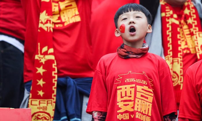 Xi Jinping’s Football Dream and the Nightmare Scenario