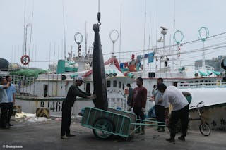 Taiwan called to investigate migrant worker's death on fishing boat, Taiwan News