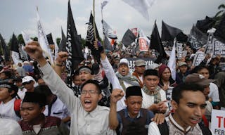 Indonesia Rally