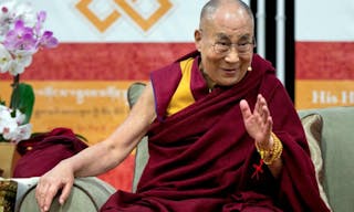 達賴喇嘛 Dalai Lama