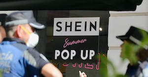 Shein Opens Its First Physical Store In Madrid