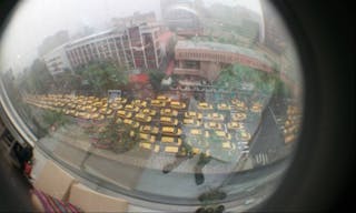 計程車抗議＿TAIWAN TAXI PROTEST_UBER