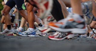 Marathon shoes 馬拉松