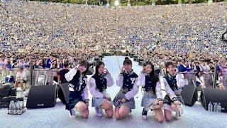 教你免費看韓星！K-POP迷不能錯過的韓國大學校慶，星度媲美演唱會！