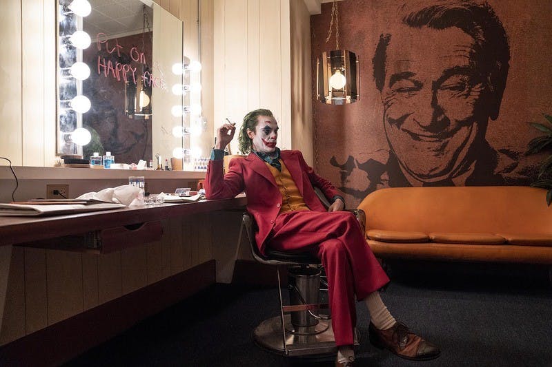 邀影迷集氣奧斯卡　電影小丑將重新在台上映