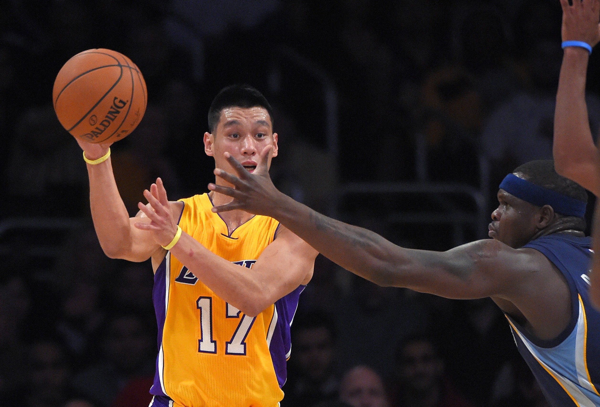Chinese blogger claims Jeremy Lin will play in Taiwan